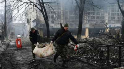 IStGH nimmt Ermittlungen zu m&ouml;glichen Kriegsverbrechen in der Ukraine auf