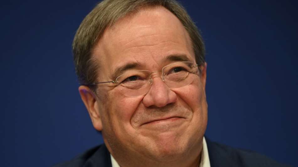 CDU in Nordrhein-Westfalen w&auml;hlt neuen Vorsitzenden