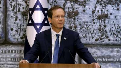 Israelischer Pr&auml;sident trifft sich heimlich mit jordanischem K&ouml;nig