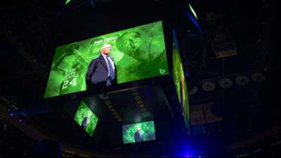 Celtics-Legende Jones im Alter von 88 Jahren gestorben