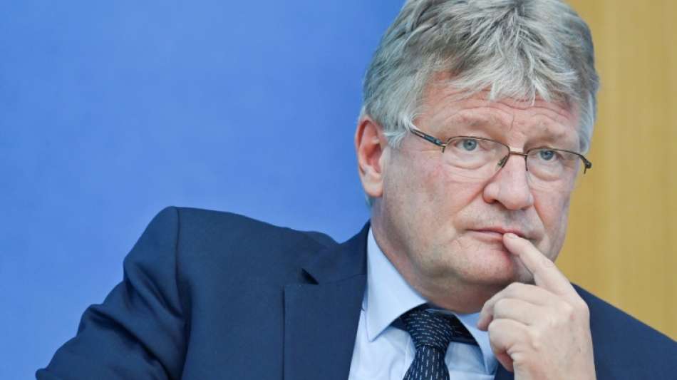 EU-Parlament entzieht Ex-AfD-Chef Meuthen die Immunit&auml;t