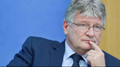 EU-Parlament entzieht Ex-AfD-Chef Meuthen die Immunit&auml;t