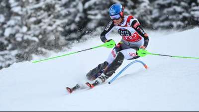 Ski Alpin: Gro&szlig;e Kugel f&uuml;r Vlhova, kleine f&uuml;r Liensberger