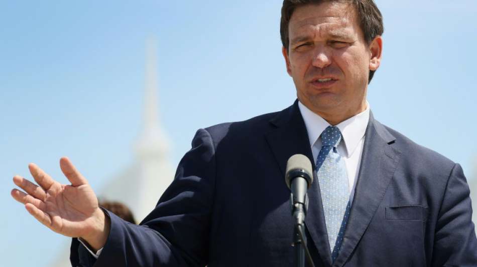 Florida versch&auml;rft nach anderen US-Bundesstaaten sein Wahlrecht