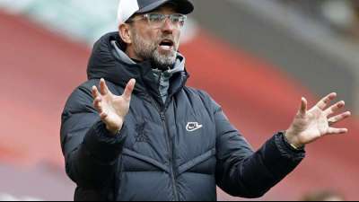 Kein Bock auf den DFB: Klopp will kein L&ouml;w-Nachfolger werden
