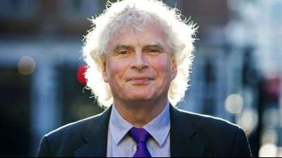 Simon Rattle wird Chefdirigent des Symphonieorchesters des Bayerischen Rundfunks