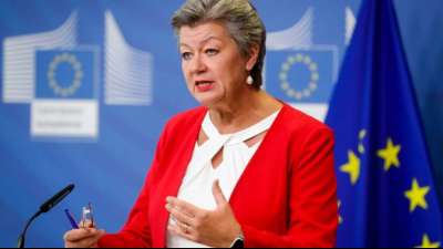 EU h&auml;lt Aufnahme von rund 42.000 afghanischen Fl&uuml;chtlingen f&uuml;r machbar