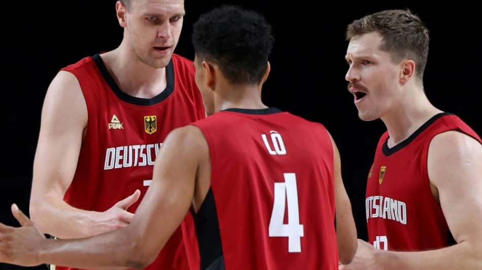 Olympia: Basketballer im Viertelfinale gegen Slowenien