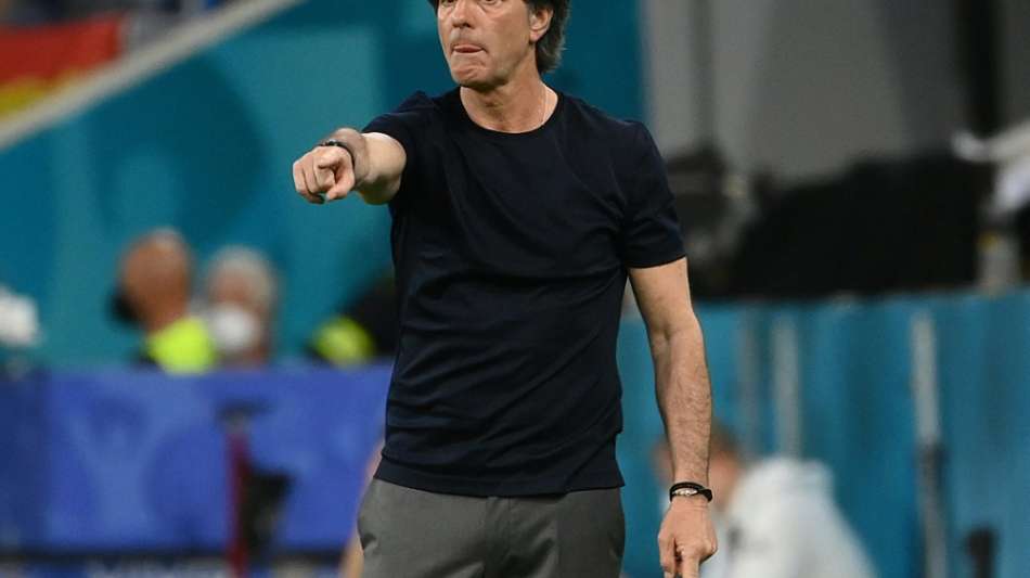 Nach EM-Fehlstart: L&ouml;w bleibt optimistisch - Goretzka eine Option