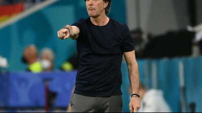 Nach EM-Fehlstart: L&ouml;w bleibt optimistisch - Goretzka eine Option