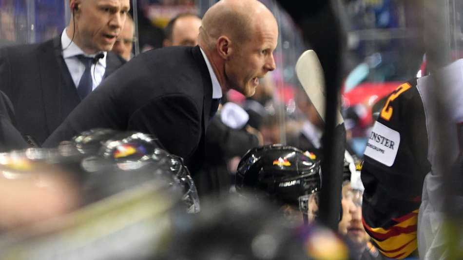 "Schwierig": S&ouml;derholm skeptisch wegen NHL-Verst&auml;rkung f&uuml;r WM