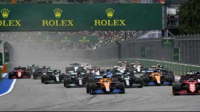 Rekordkalender: 23 Formel-1-Rennen in der n&auml;chsten Saison