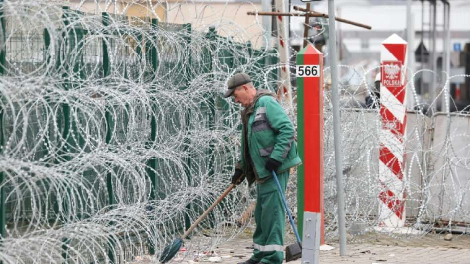 Human Rights Watch wirft Polen und Belarus schwere Menschenrechtsverst&ouml;&szlig;e vor