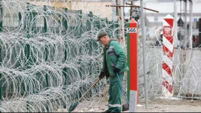 Human Rights Watch wirft Polen und Belarus schwere Menschenrechtsverst&ouml;&szlig;e vor