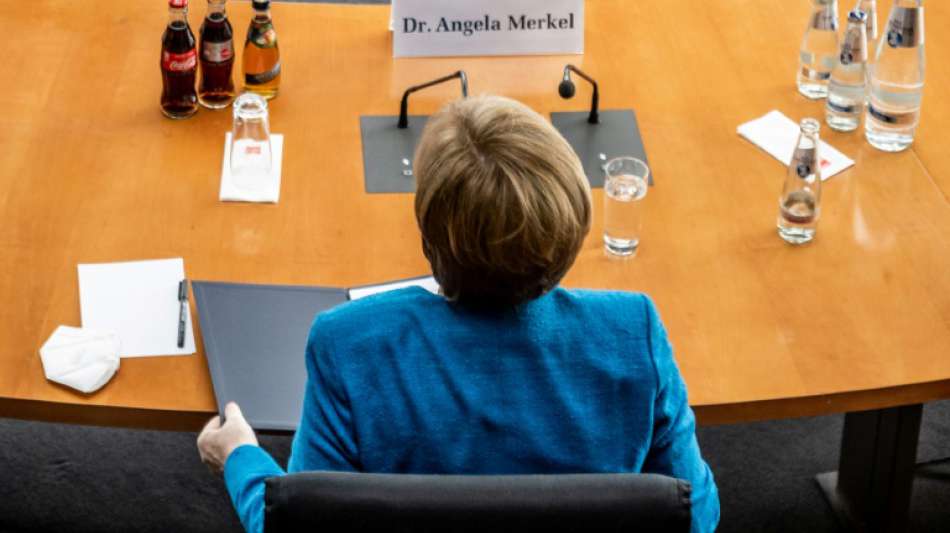 Merkel weist Kenntnis &uuml;ber Probleme bei Wirecard w&auml;hrend China-Reise zur&uuml;ck