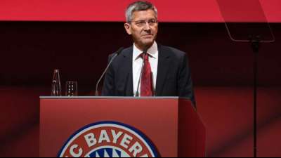 Bayen-Pr&auml;sident Hainer will Mitglieder-Meinung "intensiver einholen"