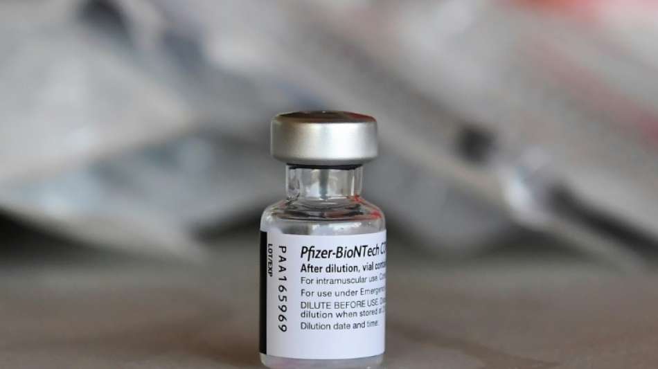 Biontech und Pfizer reichen in USA Unterlagen f&uuml;r dritte Corona-Impfdosis ein