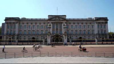 Gef&auml;ngnisstrafe f&uuml;r K&uuml;chenhelfer nach Diebst&auml;hlen im Buckingham-Palast