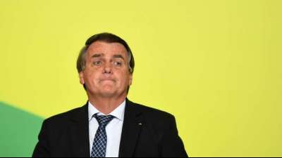 Krankenhaus: Bolsonaro mit medizinischem Notfall eingeliefert