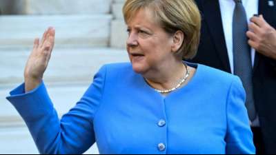 Merkel schaltet sich mit zwei Reden in die UN-Klimakonferenz ein