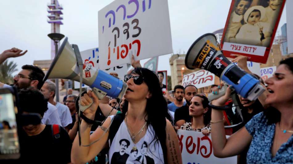 Israel sagt Familien von nach Staatsgr&uuml;ndung vermissten Kindern Entsch&auml;digung zu