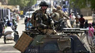 Macron will franz&ouml;sischen Milit&auml;reinsatz in der Sahelzone abl&ouml;sen
