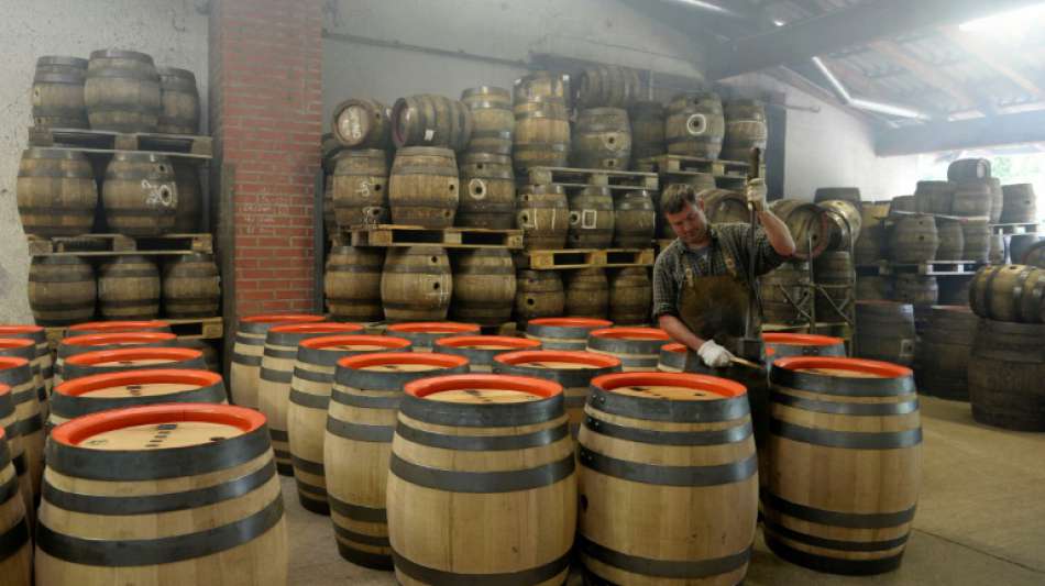 Verband: Bierabsatz in Deutschland in Corona-Pandemie dramatisch eingebrochen