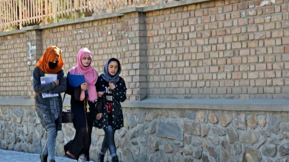 Gro&szlig;e Universit&auml;ten in Afghanistan nehmen Lehrbetrieb wieder auf