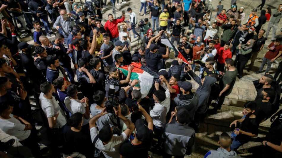 Israel meldet Bbeschuss mittels Raketen aus dem Gazastreifen