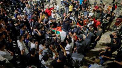 Israel meldet Bbeschuss mittels Raketen aus dem Gazastreifen