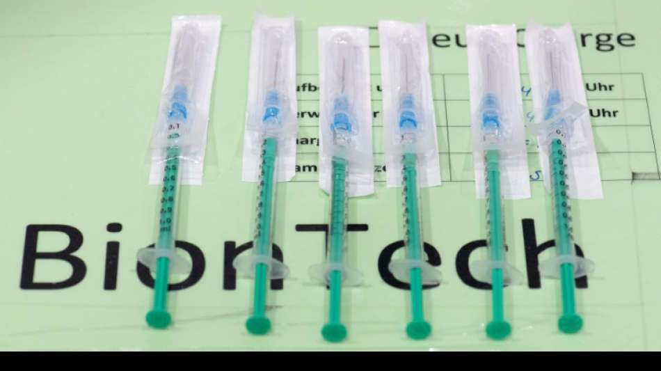 Studie: Biontech/Pfizer-Impfstoff bei F&uuml;nf- bis Elfj&auml;hrigen sicher und wirksam