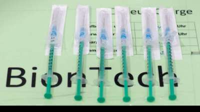 Studie: Biontech/Pfizer-Impfstoff bei F&uuml;nf- bis Elfj&auml;hrigen sicher und wirksam