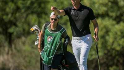 British Open: Golfprofi Siem verliert minimal an Boden
