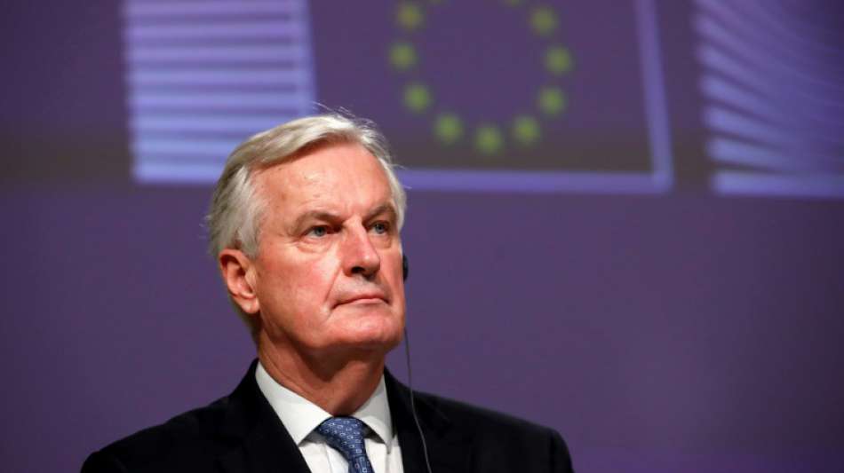Brexit-Unterh&auml;ndler Barnier wird Berater von EU-Kommissionschefin von der Leyen