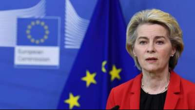 EU will finanzielle Unterst&uuml;tzung f&uuml;r Ukraine massiv erh&ouml;hen