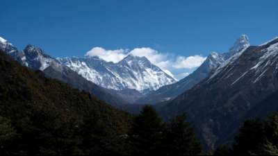 Erste Corona-F&auml;lle am Mount Everest gemeldet
