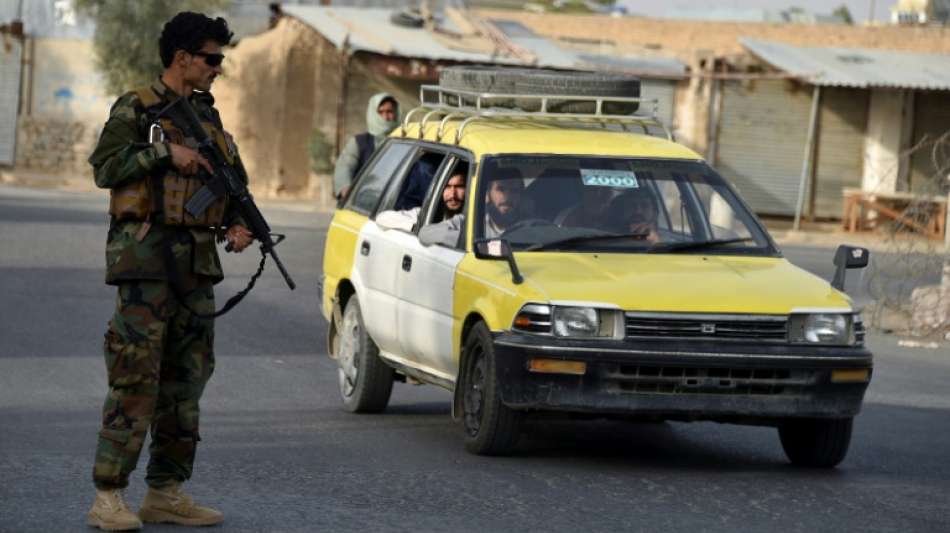 Mehr als 20.000 Familien in afghanischer Provinz Kandahar auf der Flucht