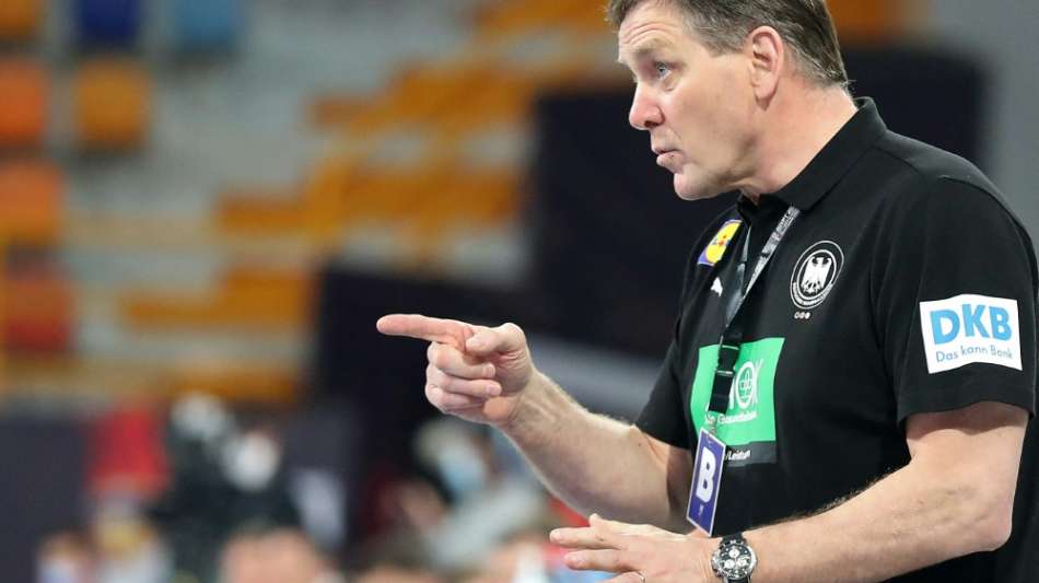 Handball: Vertrag mit Bundestrainer Gislason bis 2024 verl&auml;ngert