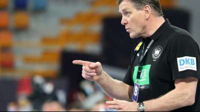 Handball: Vertrag mit Bundestrainer Gislason bis 2024 verl&auml;ngert