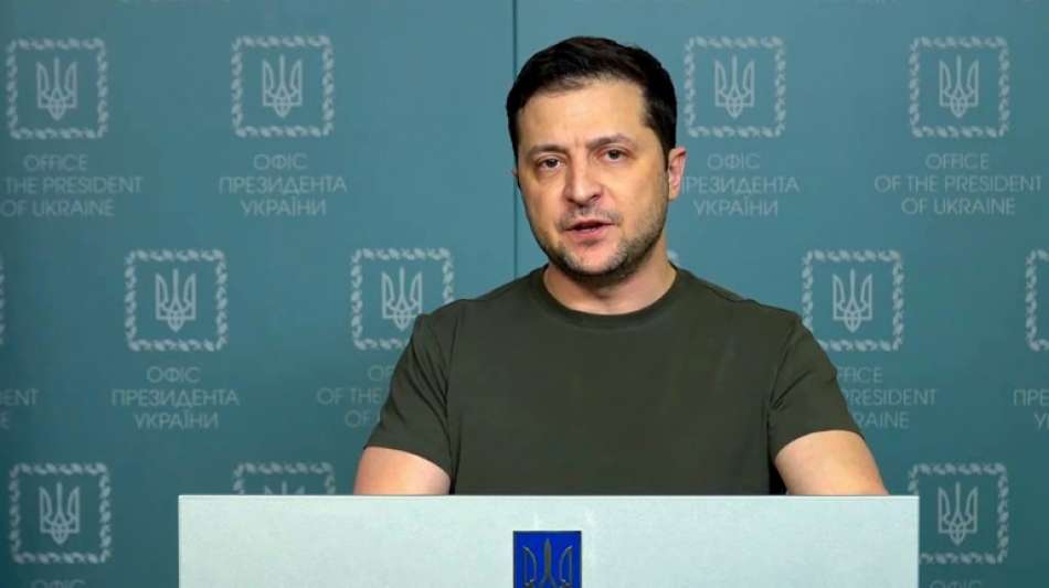 Terror-Russen wollen mit Ukraine nur in Belarus verhandeln