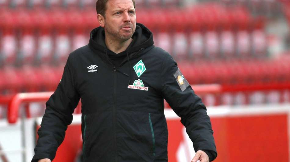 Werder best&auml;tigt: Kohfeldt bleibt Trainer in Bremen