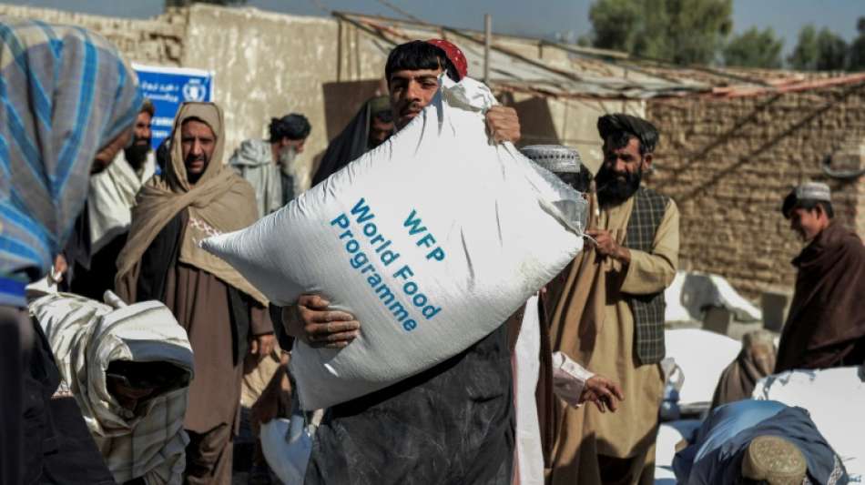 UN-Sicherheitsrat erleichtert humanit&auml;re Hilfe f&uuml;r Afghanistan
