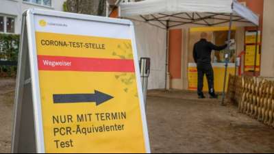 Deutschland: Bundesweite Sieben-Tage-Inzidenz sinkt auf 353,0