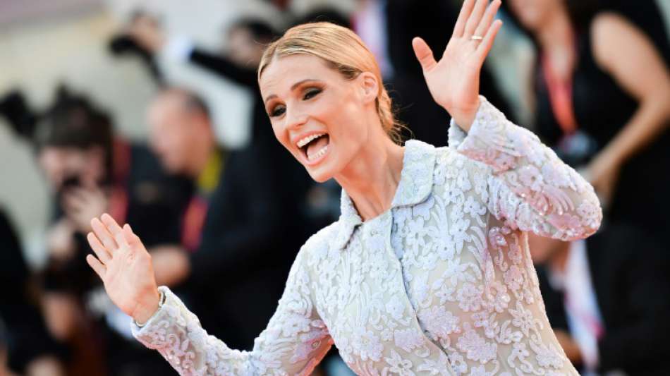 Fernsehmoderatorin Michelle Hunziker setzt nicht auf Di&auml;ten