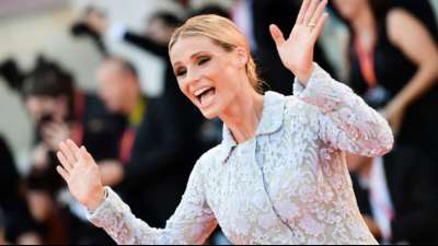 Fernsehmoderatorin Michelle Hunziker setzt nicht auf Di&auml;ten
