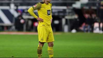 BVB ohne Haaland und Hummels - Reyna fit
