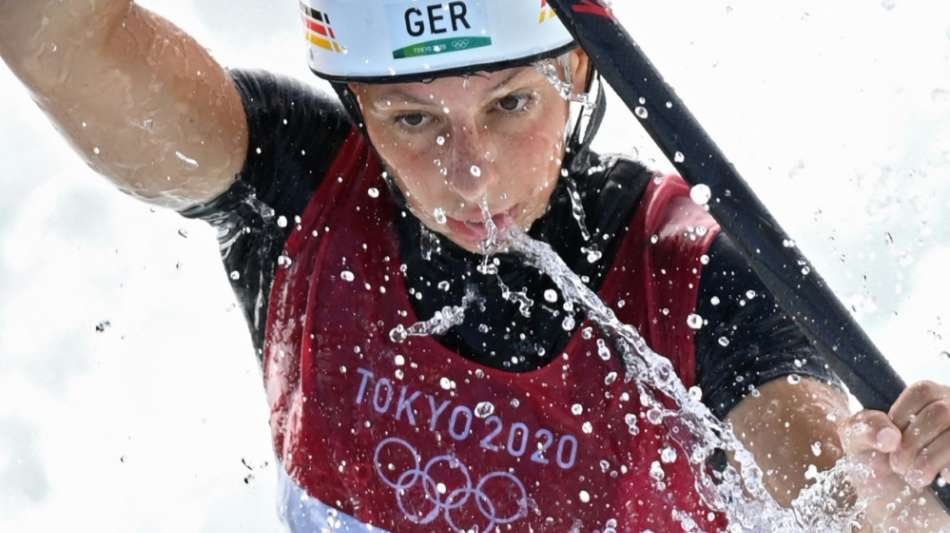 N&auml;chste Medaille im Kanuslalom: Herzog holt Olympia-Bronze
