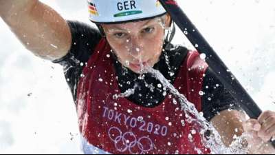 N&auml;chste Medaille im Kanuslalom: Herzog holt Olympia-Bronze