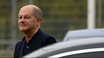 Scholz zu Beratungen mit G20-Kollegen nach Rom aufgebrochen