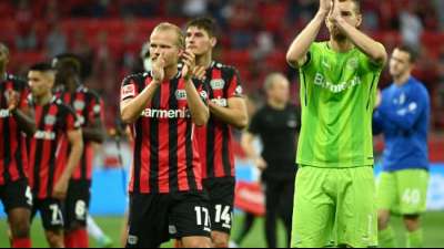 Europa League: Harte Gruppen f&uuml;r Bayer und Eintracht